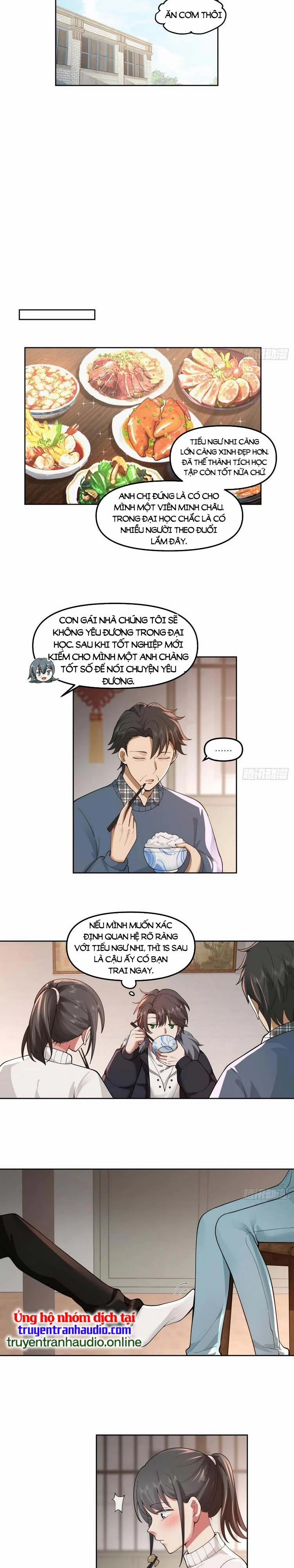 Ta Không Muốn Trùng Sinh Đâu 43 trang 6