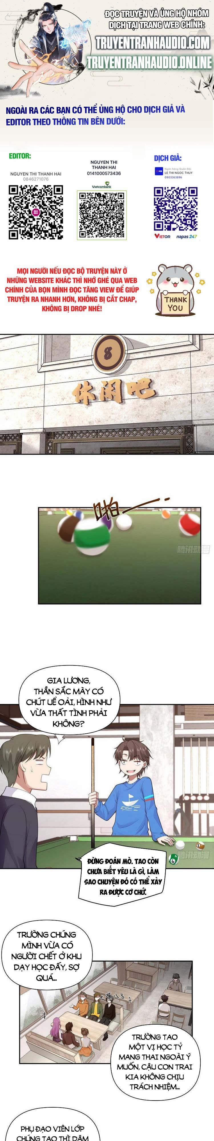 Ta Không Muốn Trùng Sinh Đâu 44 trang 0