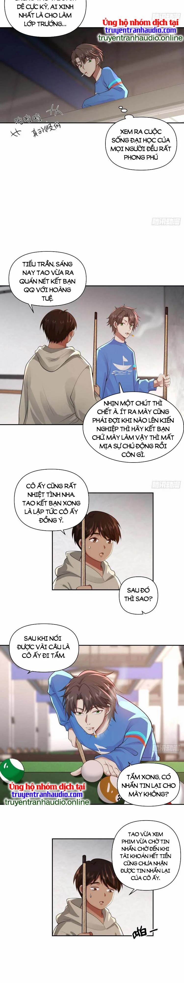 Ta Không Muốn Trùng Sinh Đâu 44 trang 1