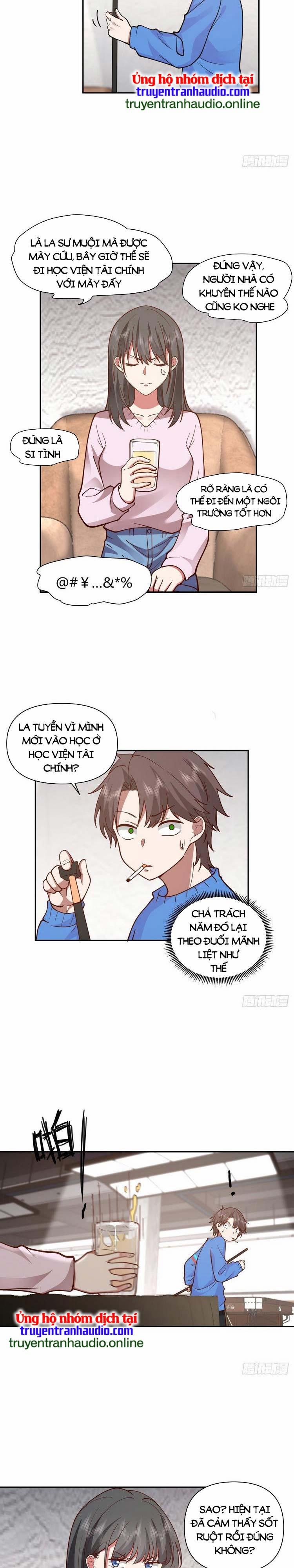 Ta Không Muốn Trùng Sinh Đâu 44 trang 10