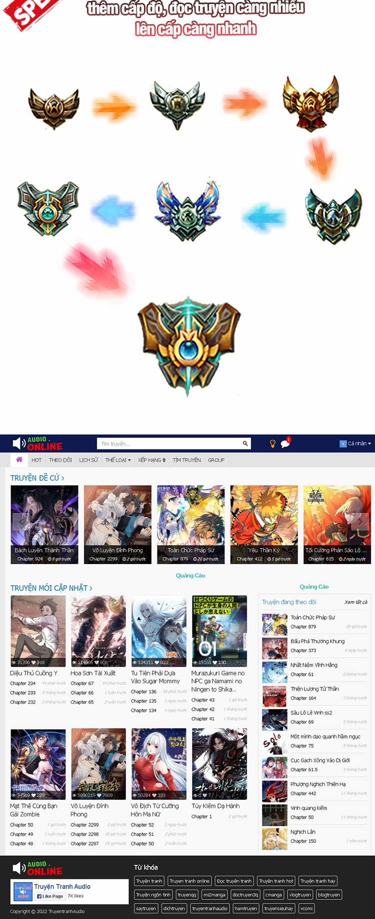 Ta Không Muốn Trùng Sinh Đâu 44 trang 13