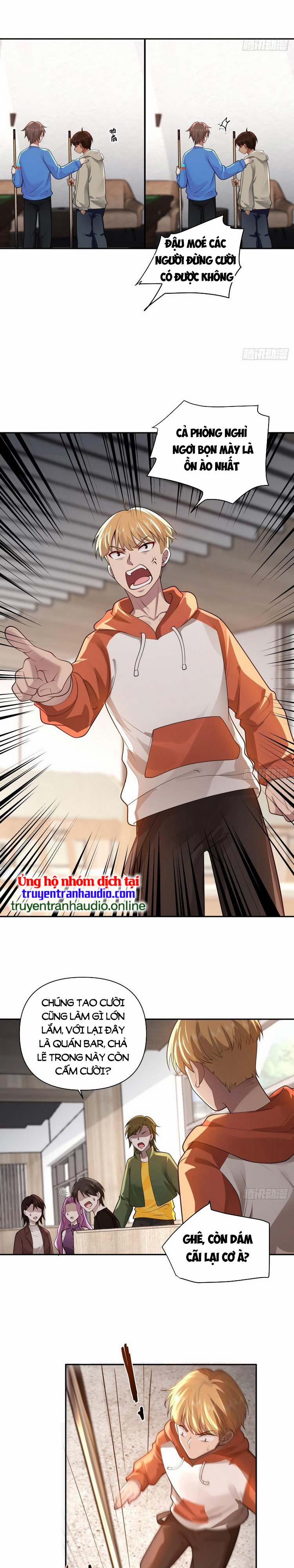 Ta Không Muốn Trùng Sinh Đâu 44 trang 2