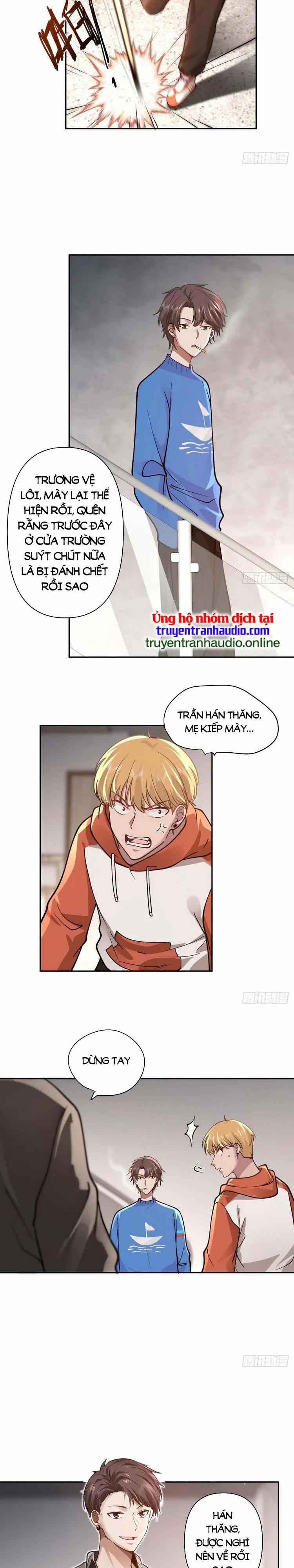 Ta Không Muốn Trùng Sinh Đâu 44 trang 3