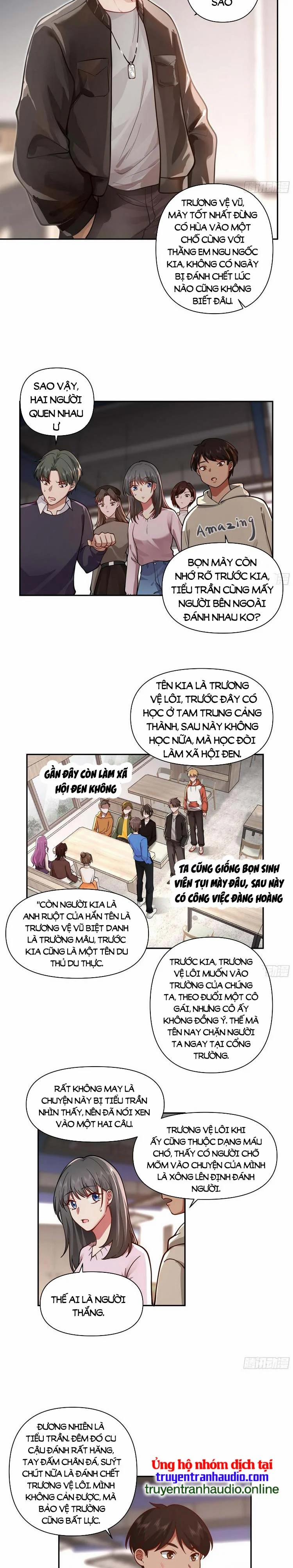 Ta Không Muốn Trùng Sinh Đâu 44 trang 4