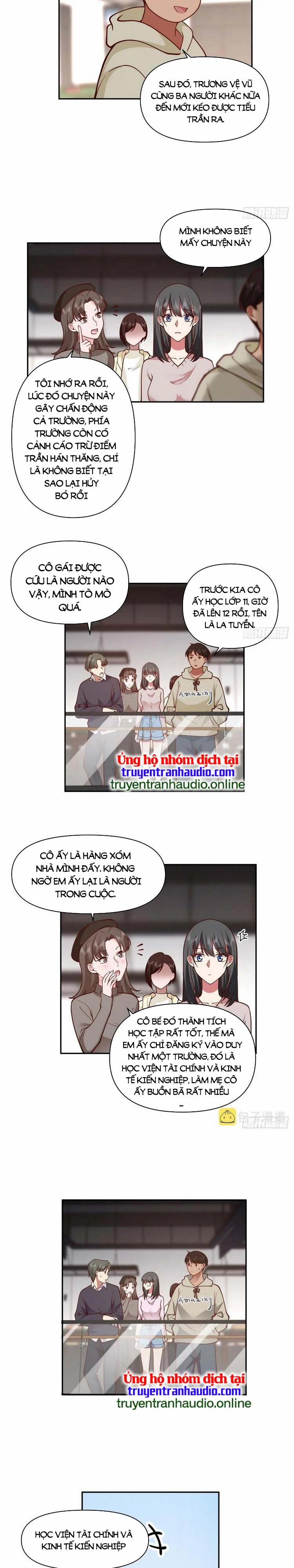 Ta Không Muốn Trùng Sinh Đâu 44 trang 5