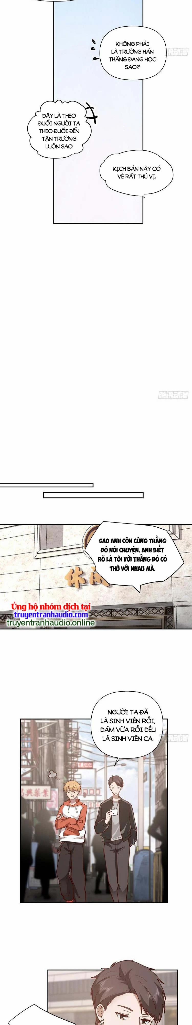 Ta Không Muốn Trùng Sinh Đâu 44 trang 6