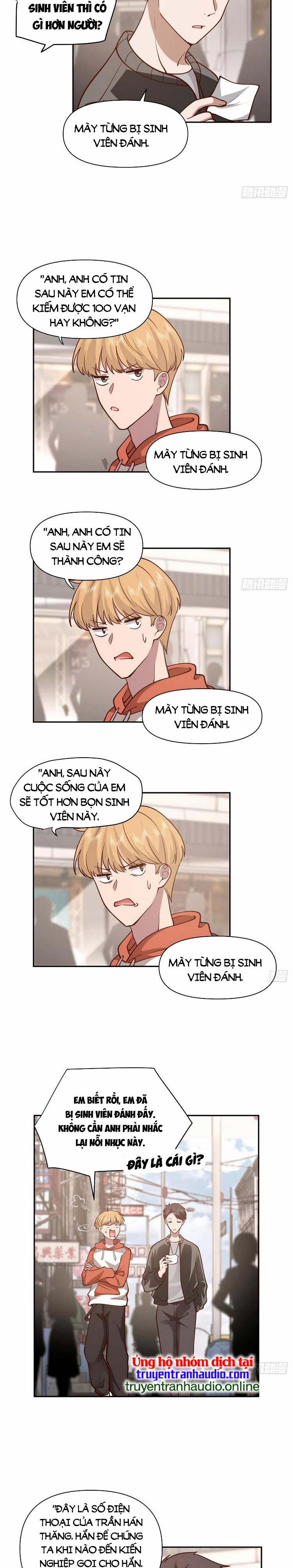 Ta Không Muốn Trùng Sinh Đâu 44 trang 7