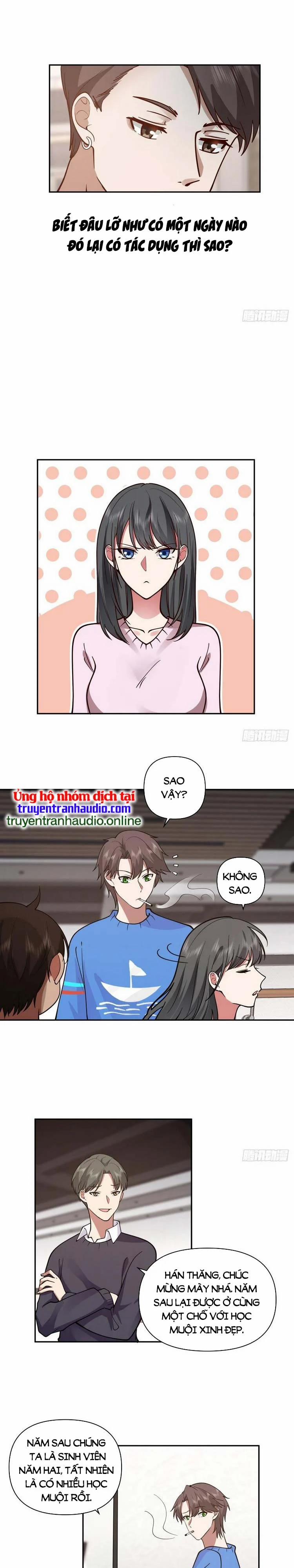 Ta Không Muốn Trùng Sinh Đâu 44 trang 9