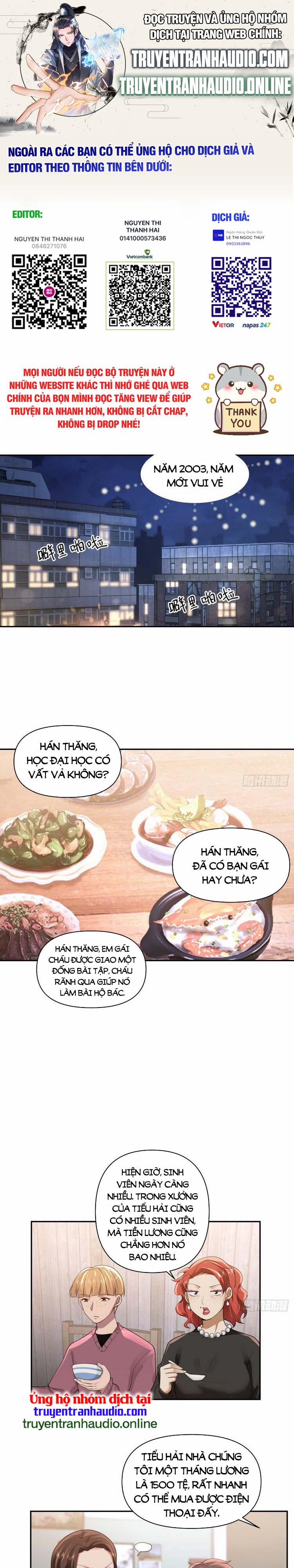 Ta Không Muốn Trùng Sinh Đâu 45 trang 0