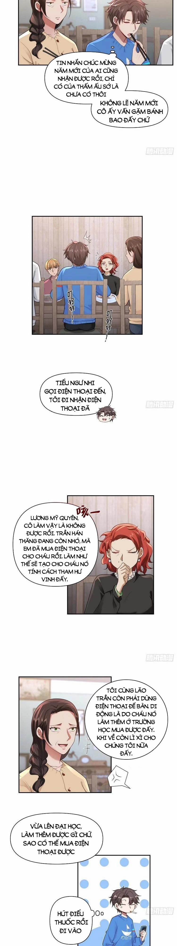 Ta Không Muốn Trùng Sinh Đâu 45 trang 1