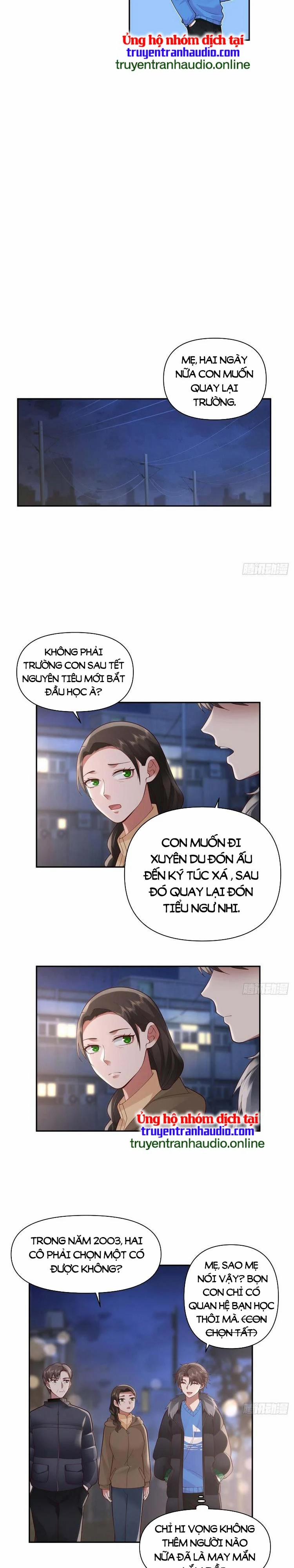 Ta Không Muốn Trùng Sinh Đâu 45 trang 2