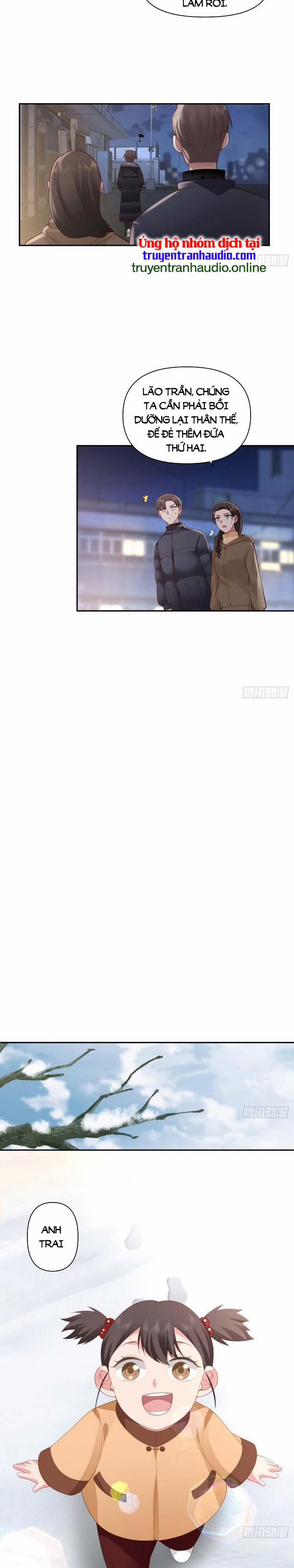 Ta Không Muốn Trùng Sinh Đâu 45 trang 3