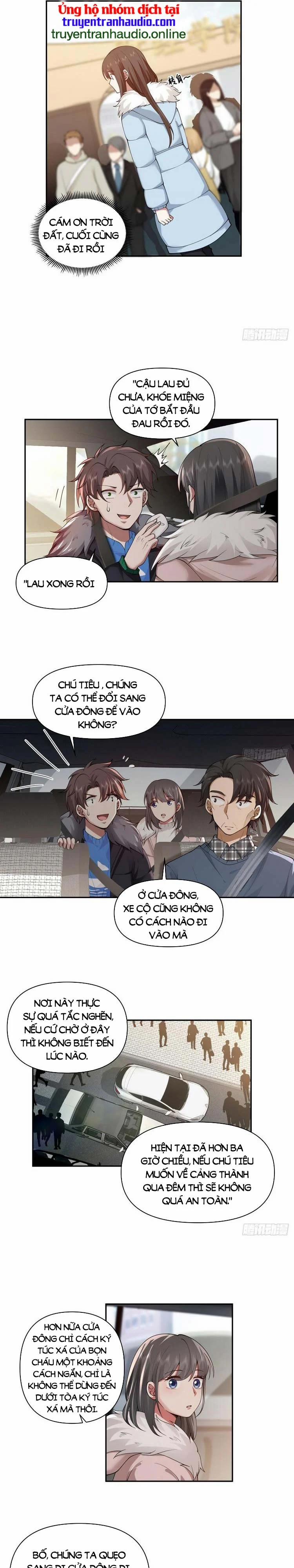 Ta Không Muốn Trùng Sinh Đâu 46 trang 3