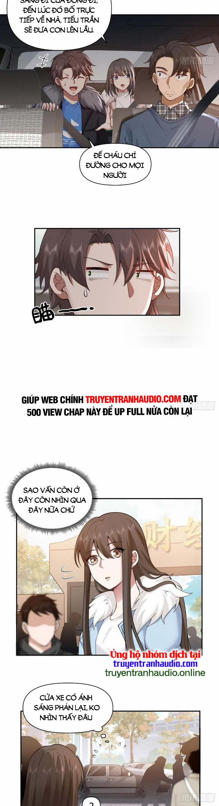 Ta Không Muốn Trùng Sinh Đâu 46 trang 4