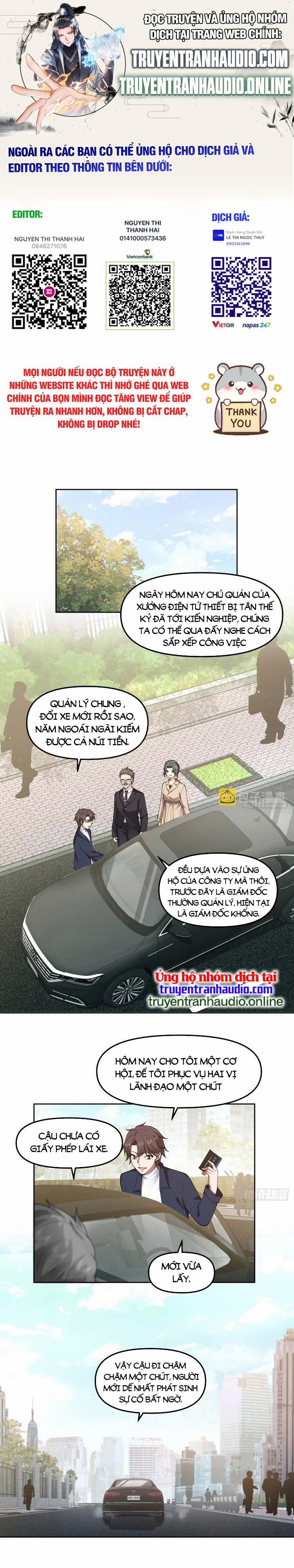 Ta Không Muốn Trùng Sinh Đâu 47 trang 0