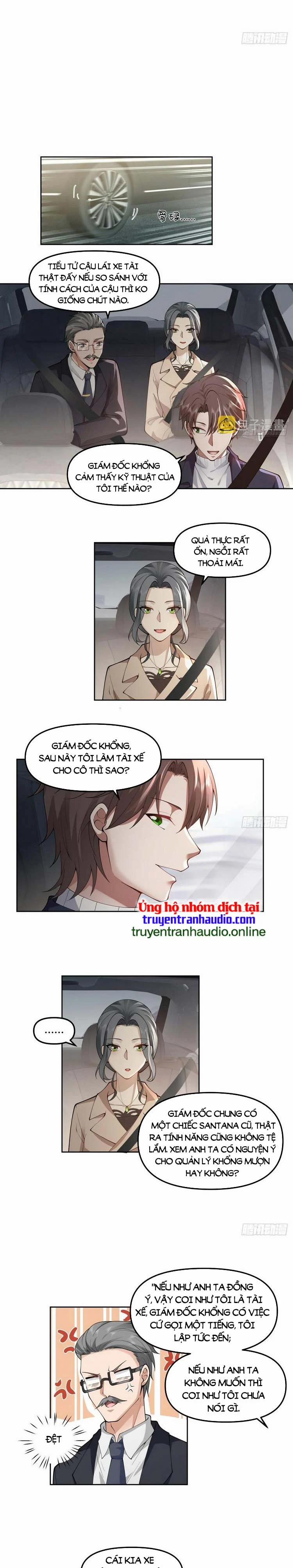 Ta Không Muốn Trùng Sinh Đâu 47 trang 1