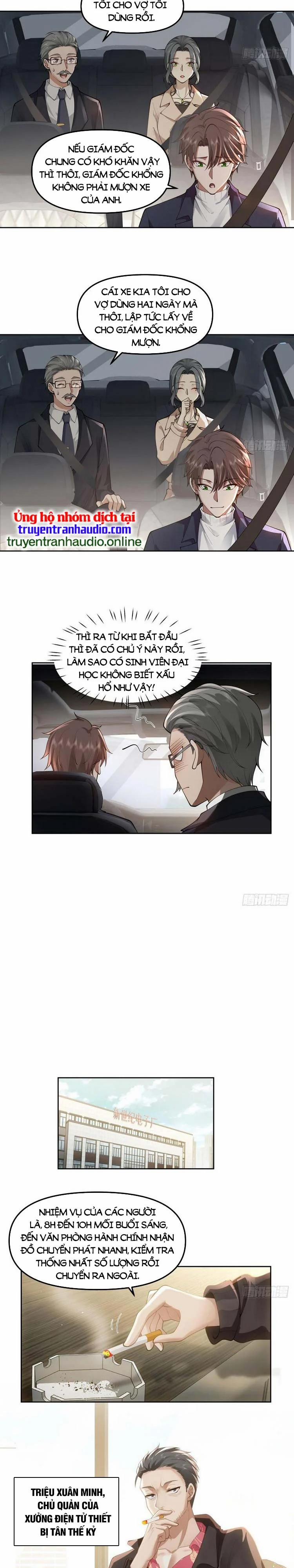 Ta Không Muốn Trùng Sinh Đâu 47 trang 2