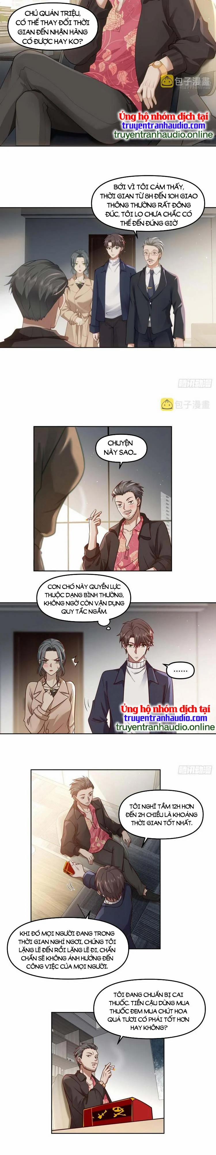 Ta Không Muốn Trùng Sinh Đâu 47 trang 3