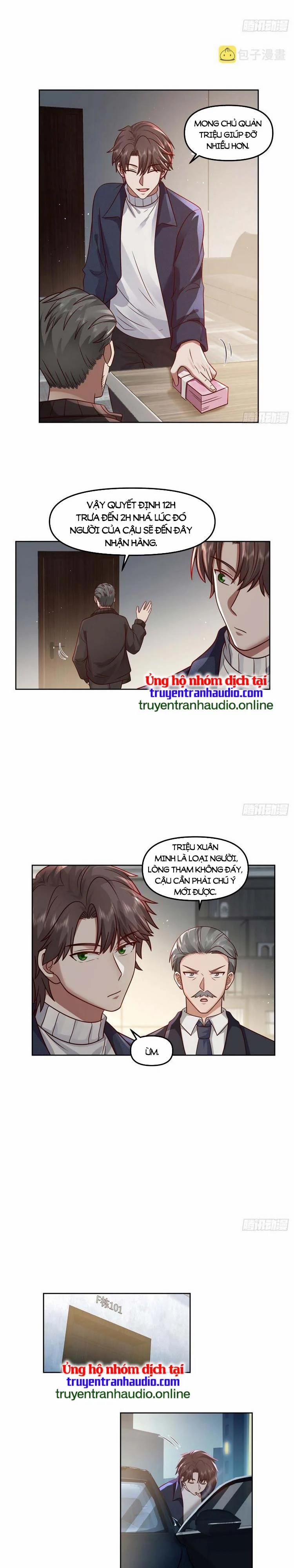 Ta Không Muốn Trùng Sinh Đâu 47 trang 4