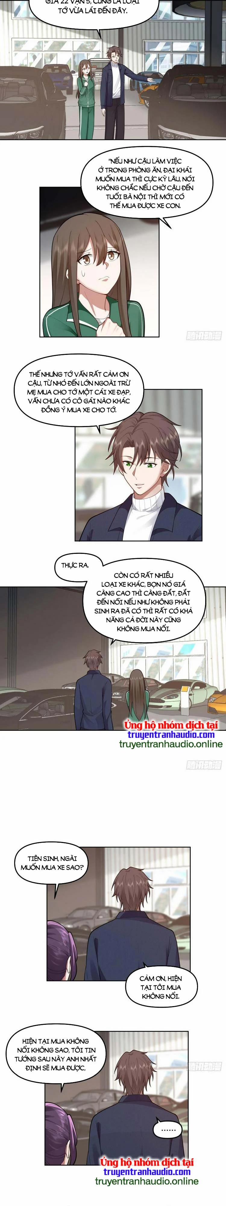 Ta Không Muốn Trùng Sinh Đâu 48 trang 1