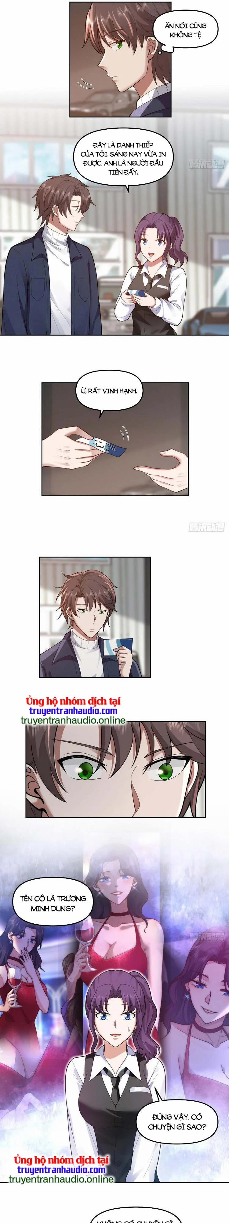 Ta Không Muốn Trùng Sinh Đâu 48 trang 2