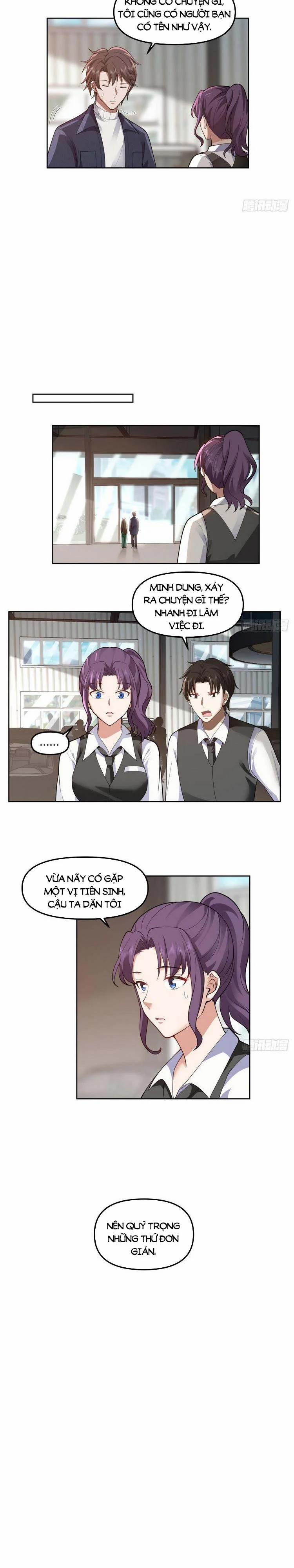 Ta Không Muốn Trùng Sinh Đâu 48 trang 3