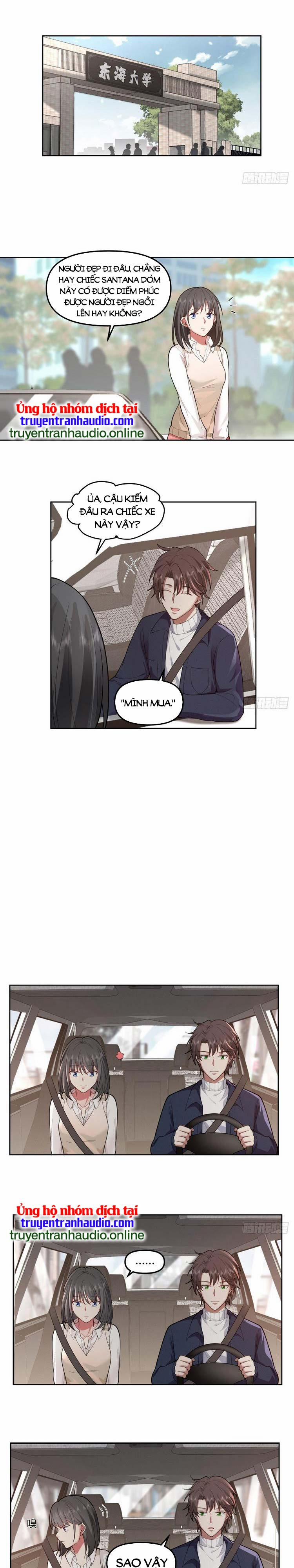 Ta Không Muốn Trùng Sinh Đâu 48 trang 4