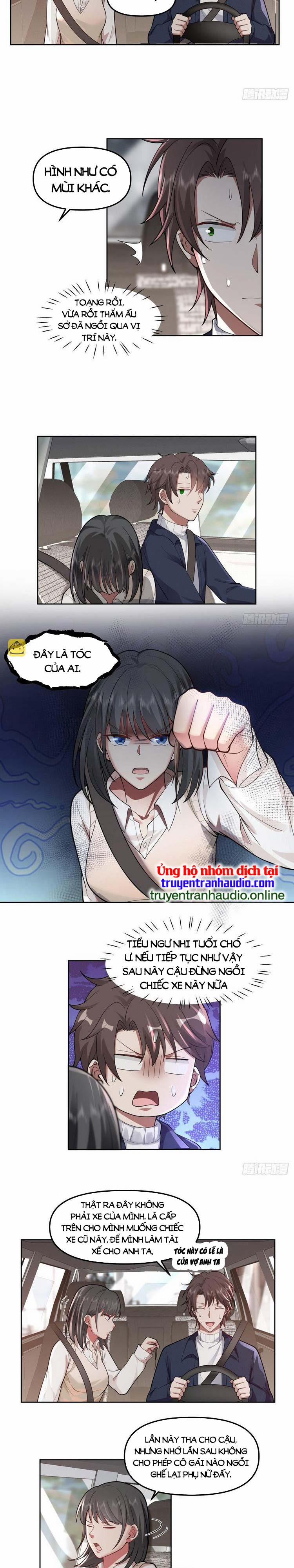 Ta Không Muốn Trùng Sinh Đâu 48 trang 5