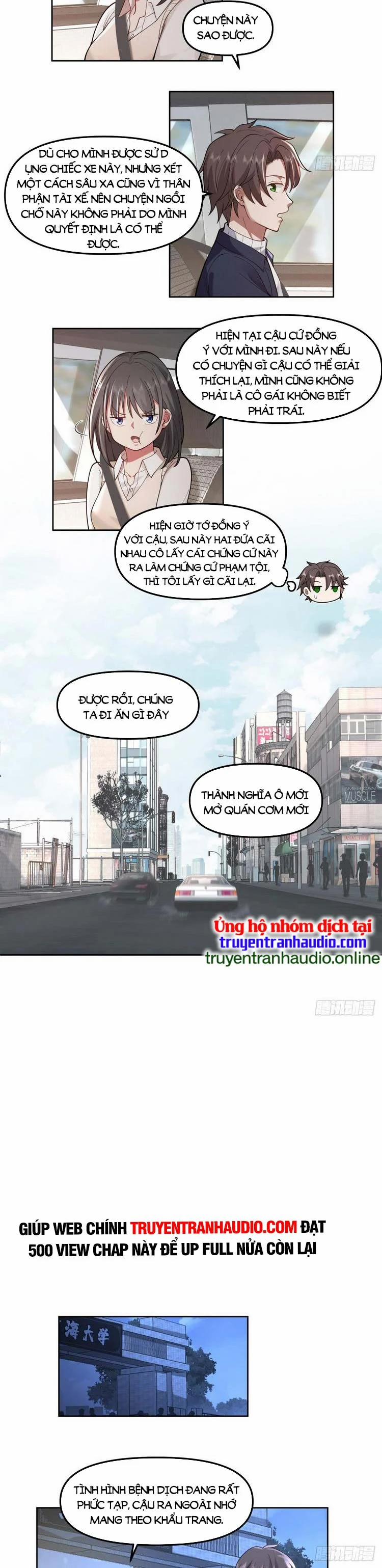 Ta Không Muốn Trùng Sinh Đâu 48 trang 6