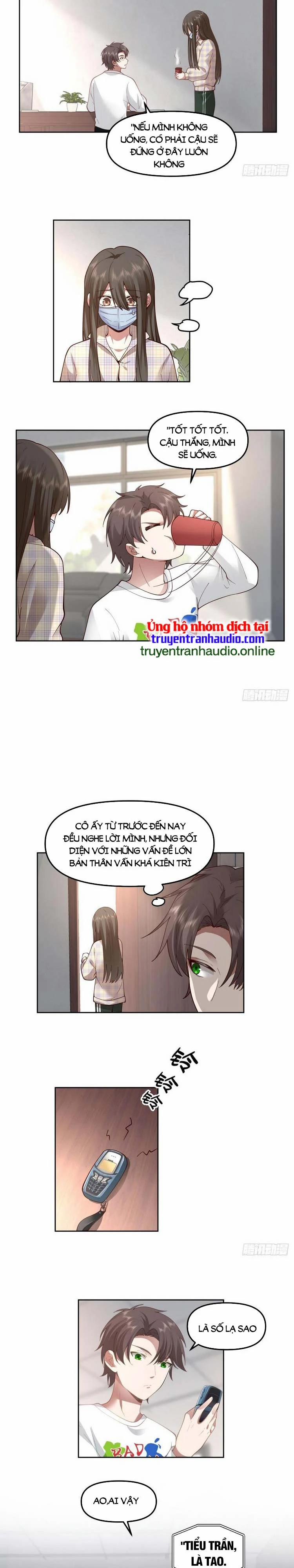 Ta Không Muốn Trùng Sinh Đâu 49 trang 1