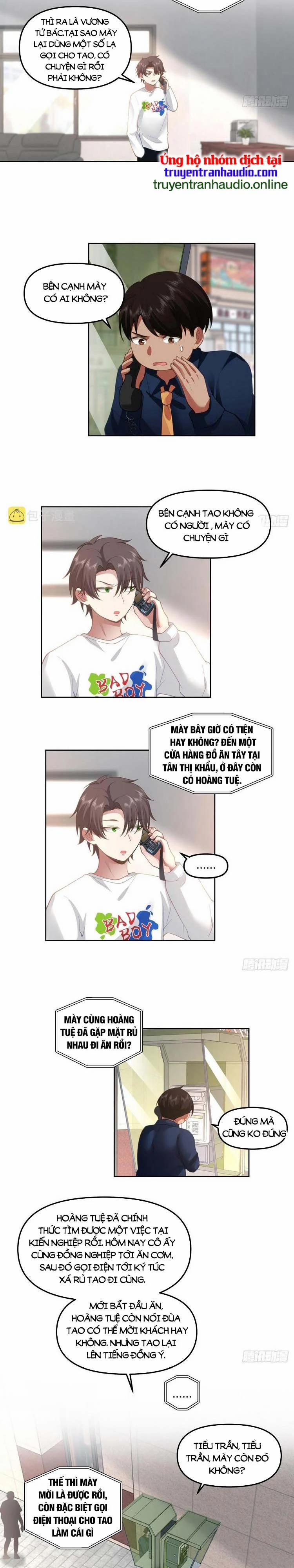 Ta Không Muốn Trùng Sinh Đâu 49 trang 2