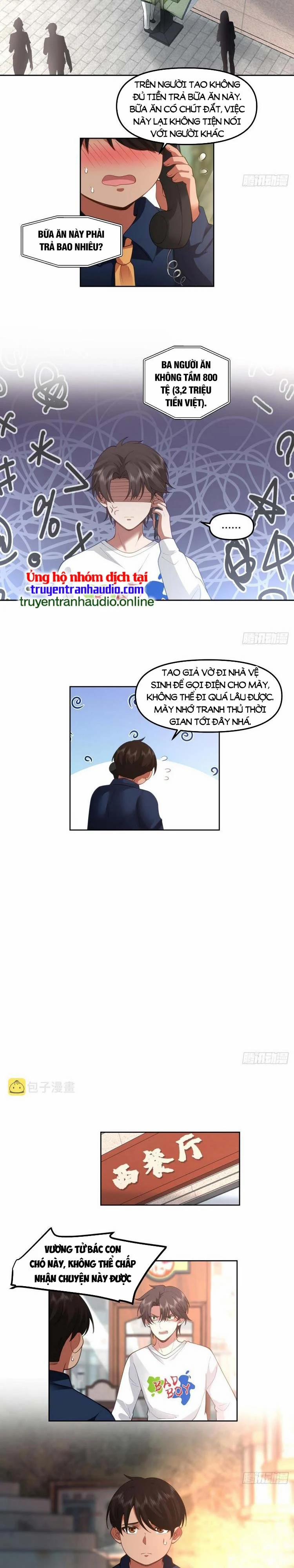 Ta Không Muốn Trùng Sinh Đâu 49 trang 3