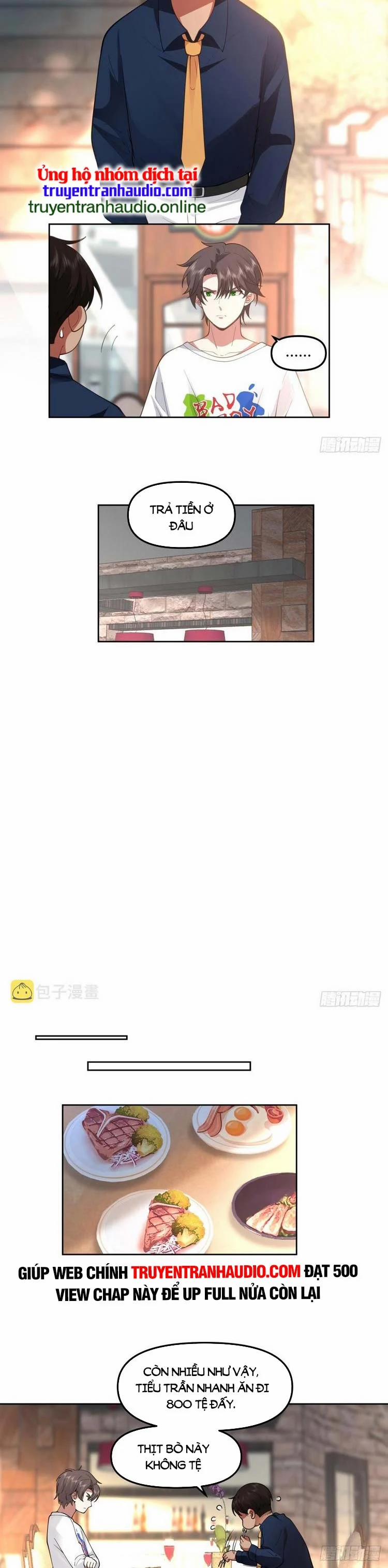 Ta Không Muốn Trùng Sinh Đâu 49 trang 4