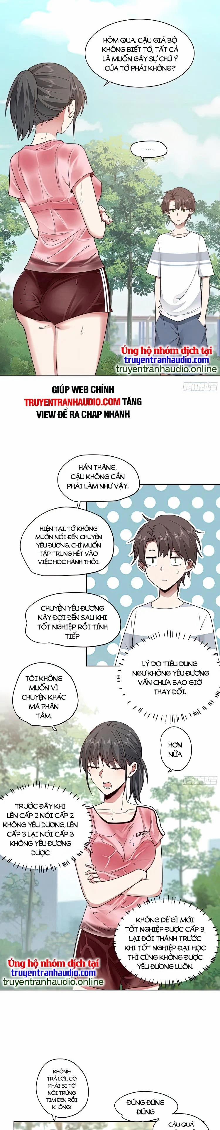 Ta Không Muốn Trùng Sinh Đâu 5 trang 0