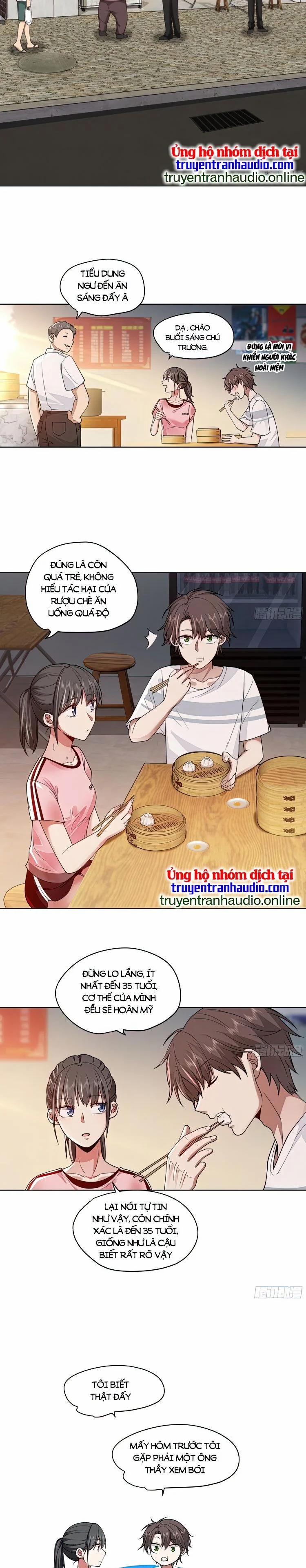 Ta Không Muốn Trùng Sinh Đâu 5 trang 2