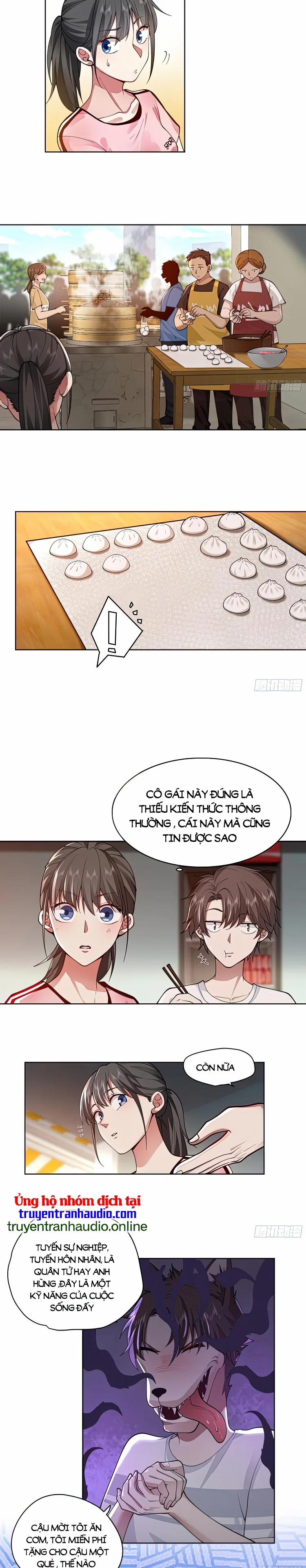 Ta Không Muốn Trùng Sinh Đâu 5 trang 4