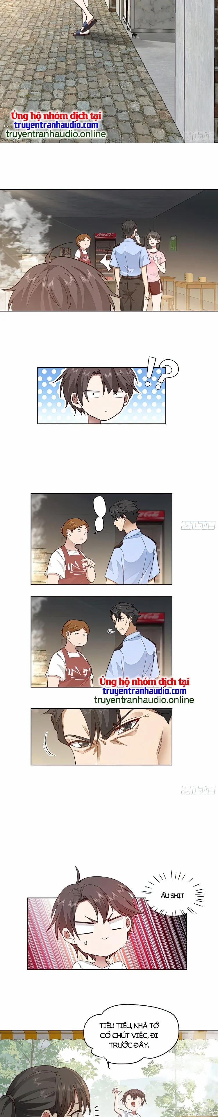 Ta Không Muốn Trùng Sinh Đâu 5 trang 8