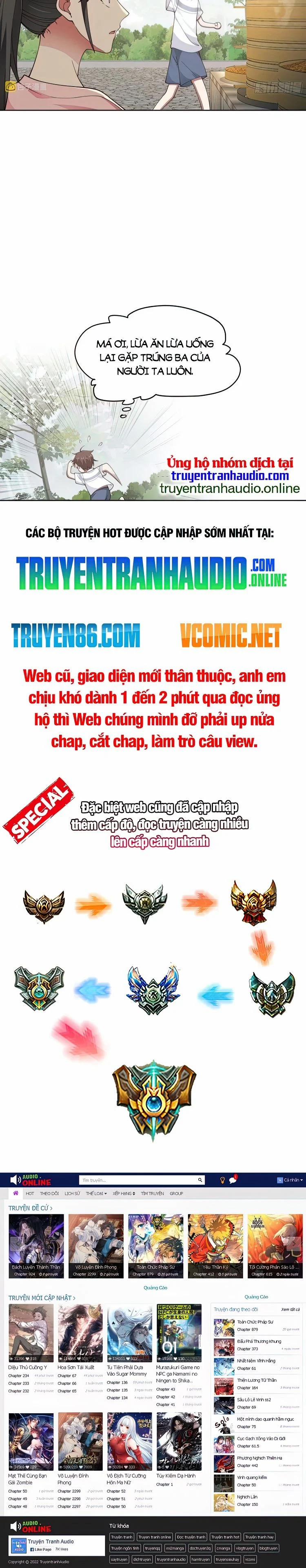 Ta Không Muốn Trùng Sinh Đâu 5 trang 9
