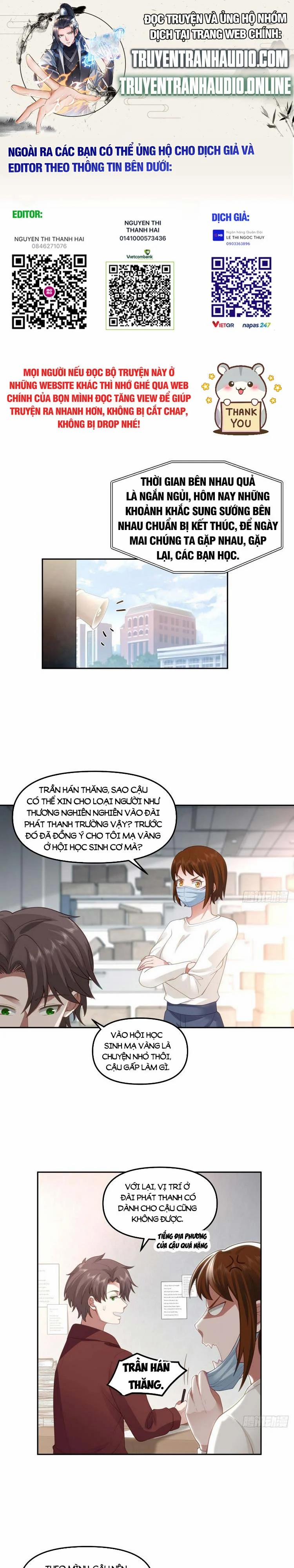 Ta Không Muốn Trùng Sinh Đâu 50 trang 0