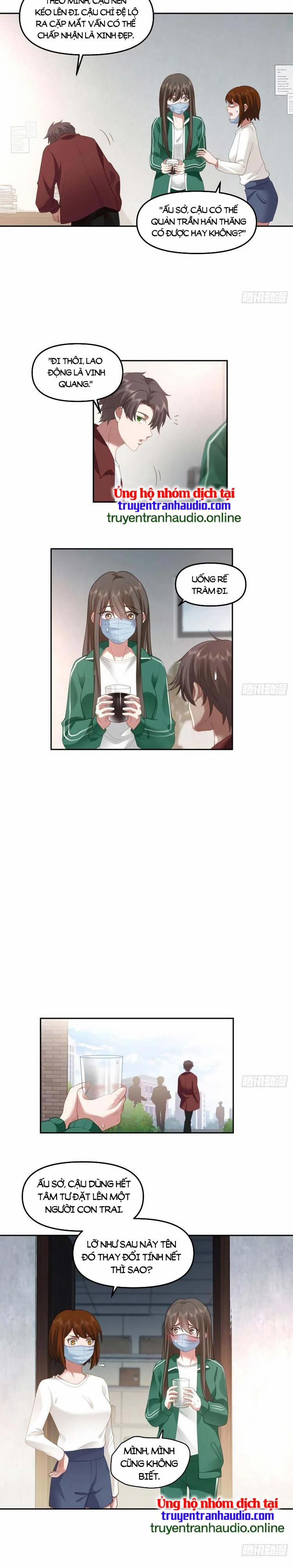 Ta Không Muốn Trùng Sinh Đâu 50 trang 1