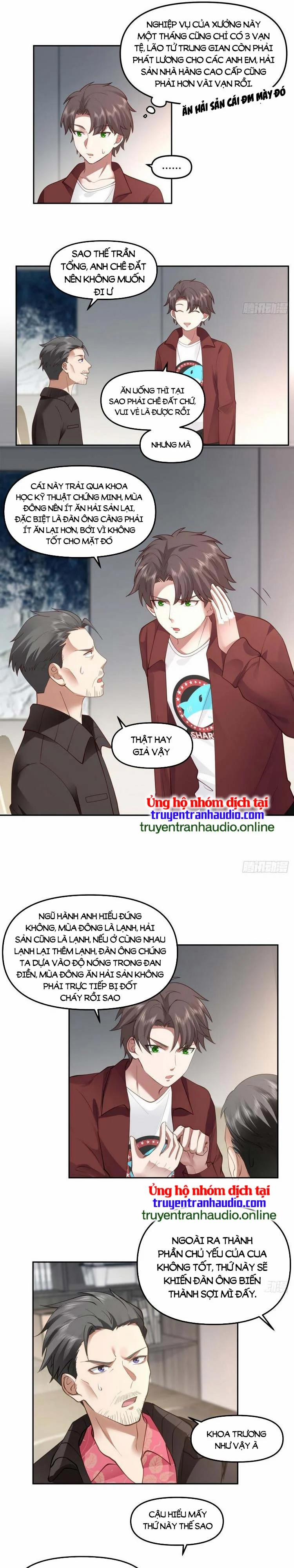 Ta Không Muốn Trùng Sinh Đâu 50 trang 3