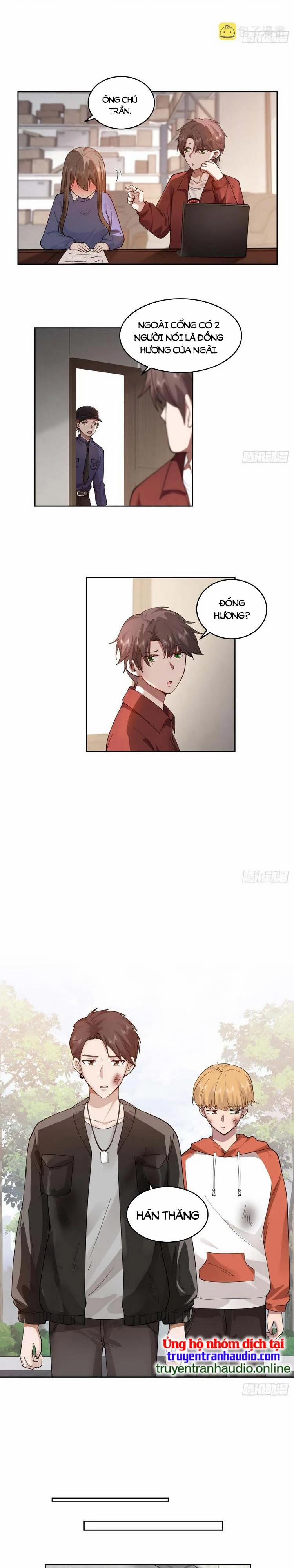 Ta Không Muốn Trùng Sinh Đâu 51 trang 1