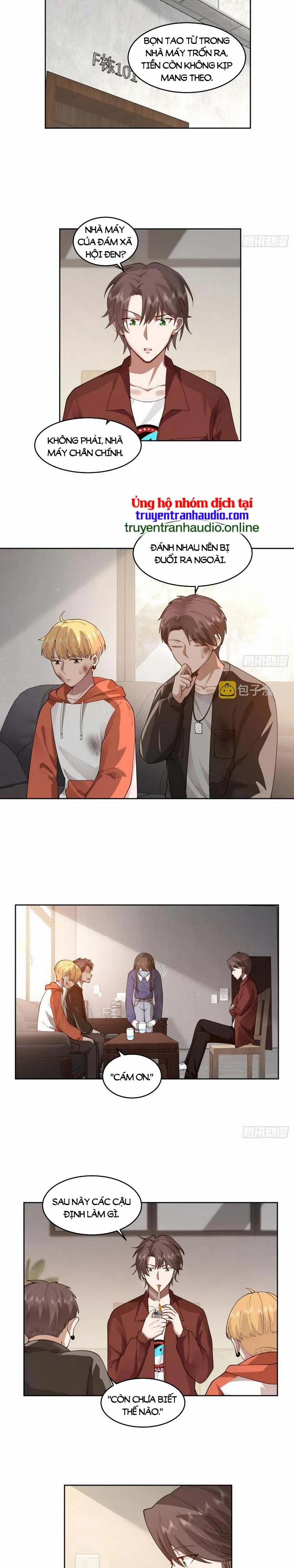 Ta Không Muốn Trùng Sinh Đâu 51 trang 2