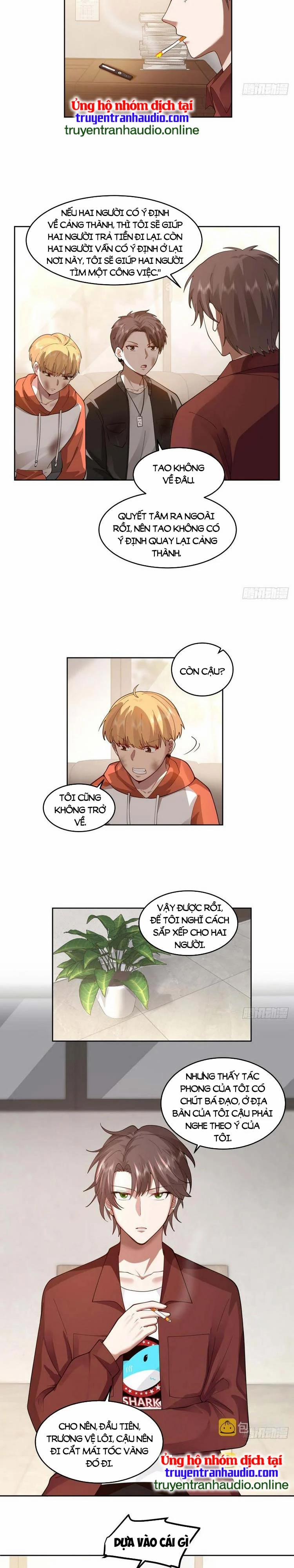 Ta Không Muốn Trùng Sinh Đâu 51 trang 3