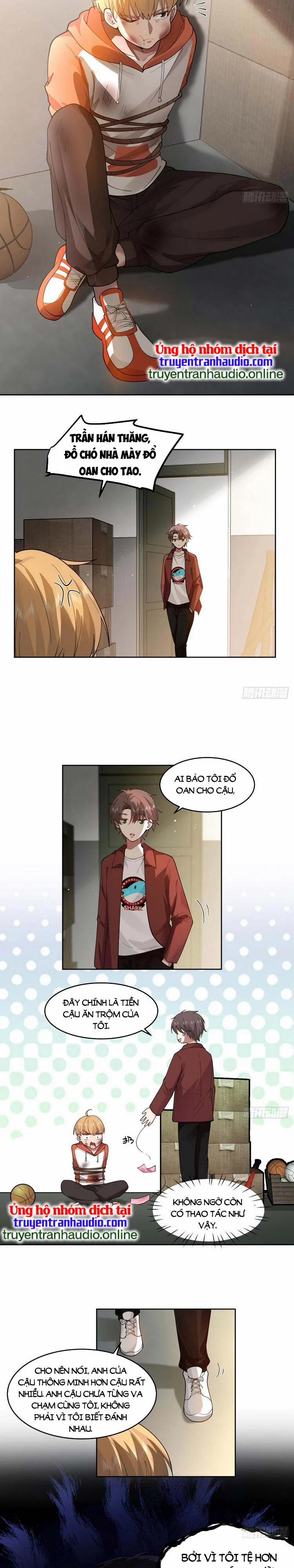 Ta Không Muốn Trùng Sinh Đâu 51 trang 8