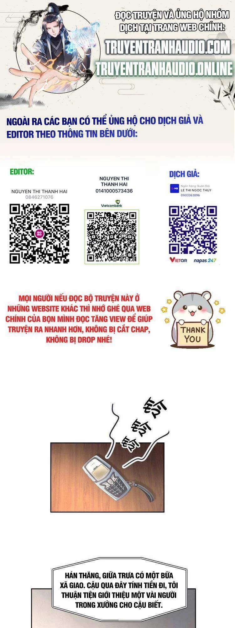 Ta Không Muốn Trùng Sinh Đâu 52 trang 0