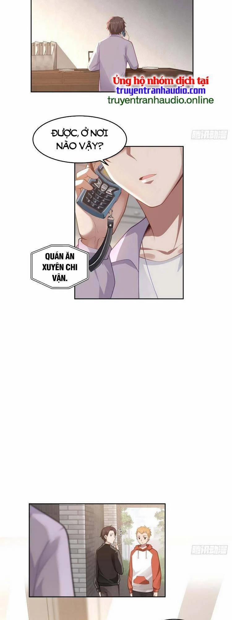 Ta Không Muốn Trùng Sinh Đâu 52 trang 1