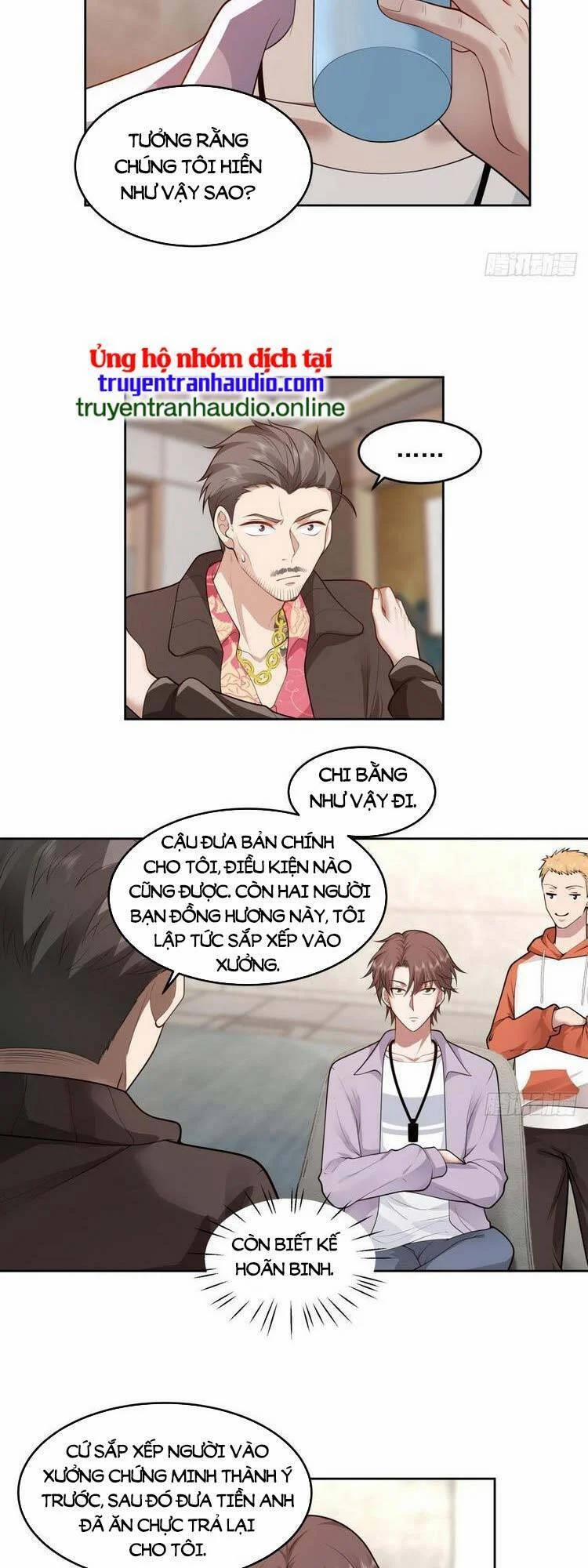 Ta Không Muốn Trùng Sinh Đâu 52 trang 10