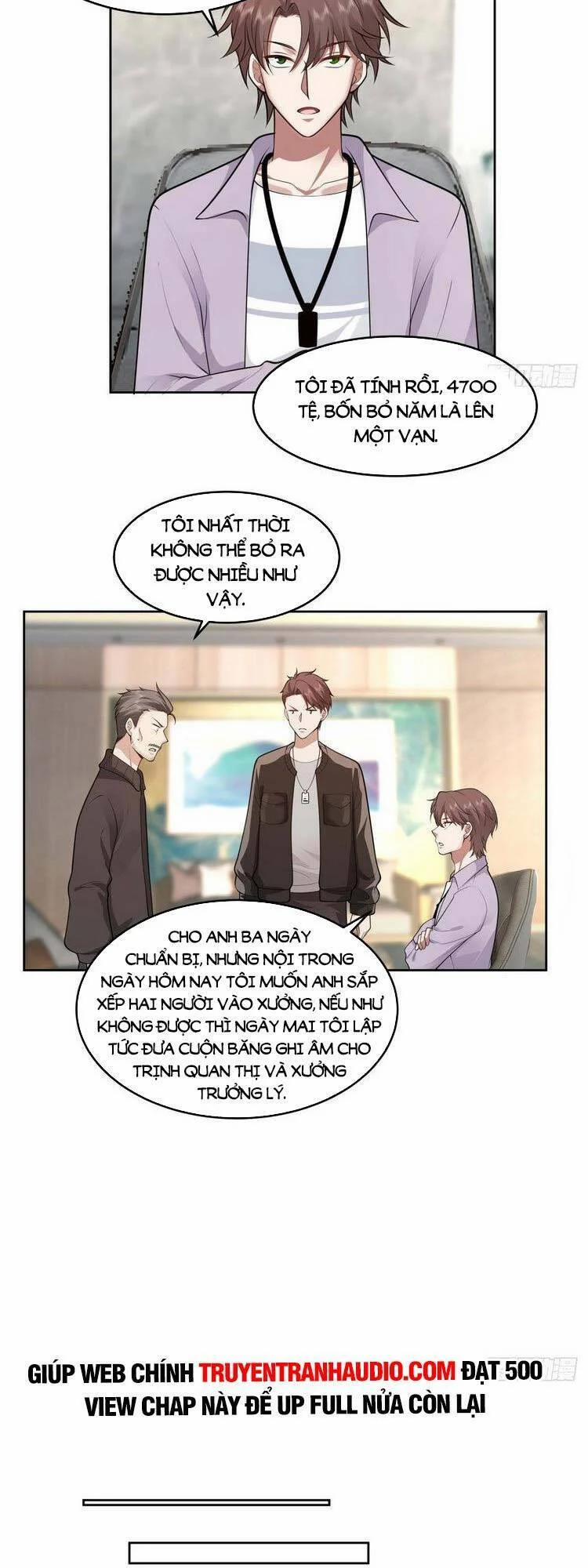 Ta Không Muốn Trùng Sinh Đâu 52 trang 11