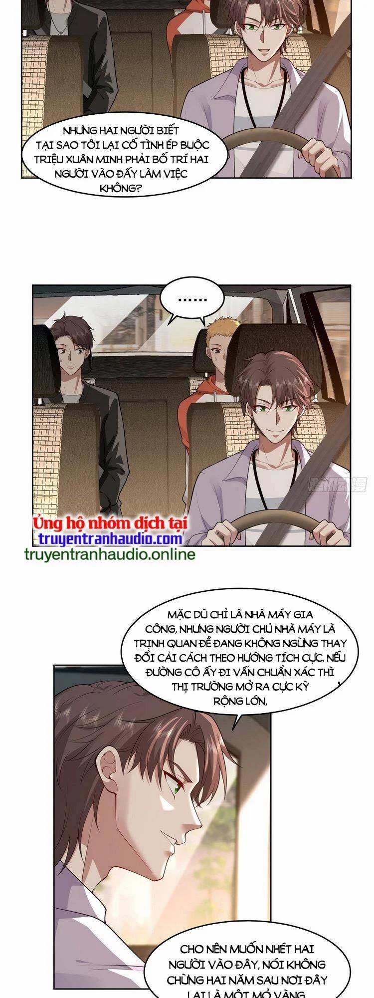 Ta Không Muốn Trùng Sinh Đâu 52 trang 13